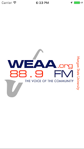 WEAA Public Radio  For Pc – How To Install On Windows 7, 8, 10 And Mac Os 1