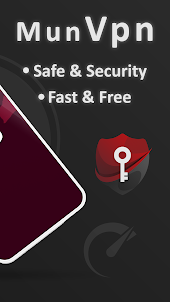 MunVPN - Fast Secure Reliable