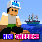 Cover Image of Download Mod One Piece for mcpe  APK