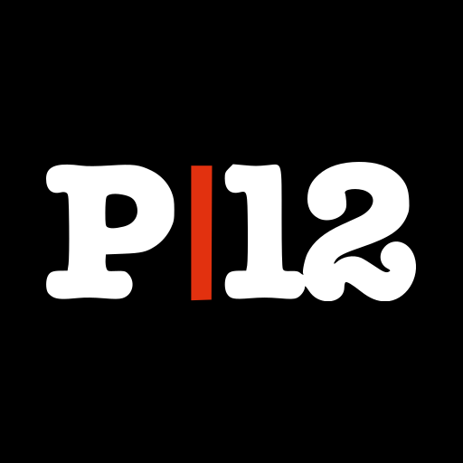 Página|12 logo