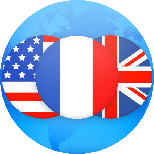 French English Dictionary + 7.3.10 Icon