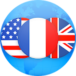 Cover Image of Unduh French English Dictionary +  APK