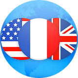 French English Dictionary + icon