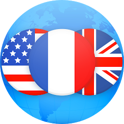 Icon image French English Dictionary +