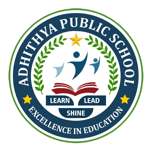 Adhithya Public School 1 Icon