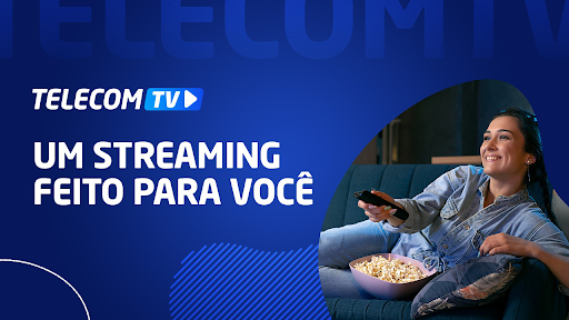 Android application Telecom TV STB screenshort