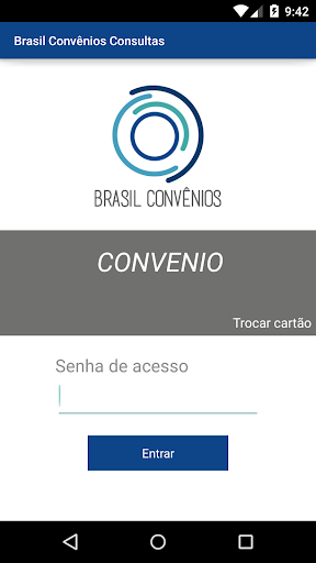 Brasil Convênios Consultas