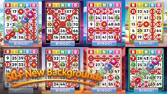 Game screenshot Bingo - Offline Bingo Games mod apk
