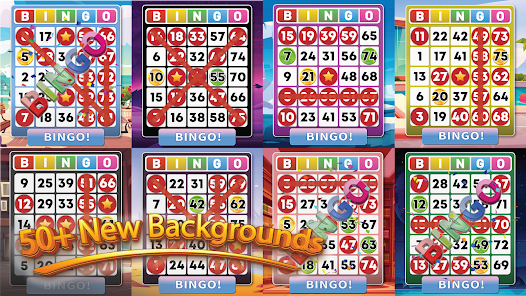 Bingo Classic - Bingo Games 4.3.1 APK + Mod (Free purchase) for Android