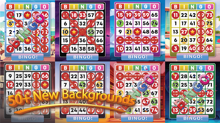 Bingo Classic - Bingo Games - 4.8.0 - (Android)
