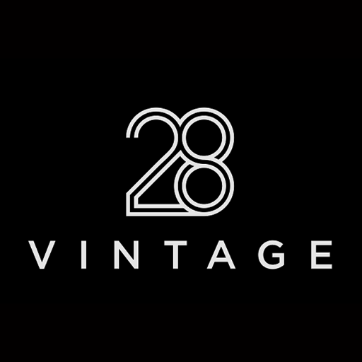 28 Vintage 2.0 Icon