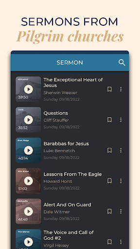Pilgrim Ministry Screen 3