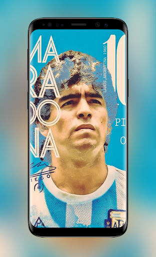 Diego Maradona Wallpaper HD