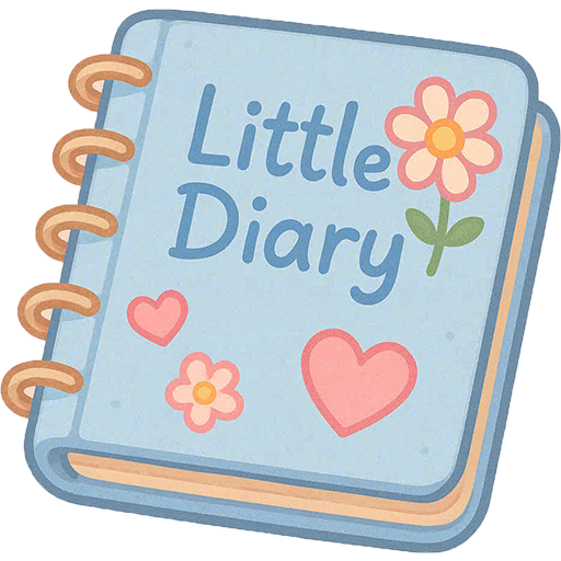 Little Diary - AppWisp.com