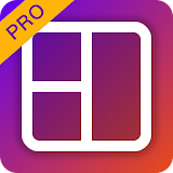 Photo collage maker- Pic Collage app, Photo Grid icon