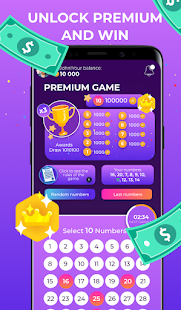 Make money - Premium Numbers 1.2 APK screenshots 6
