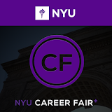 NYU Career Fair Plus icon