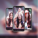 Cover Image of ダウンロード GI DLE Soojin Kpop hd Wallpape  APK