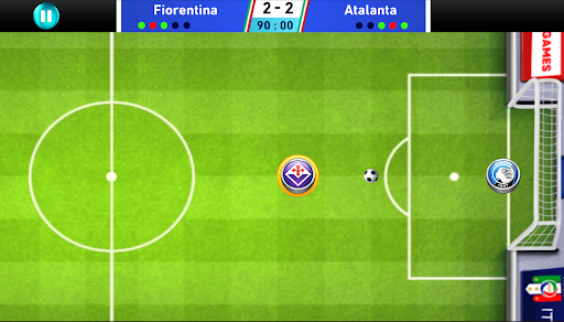 Gioco di Calcio Serie A