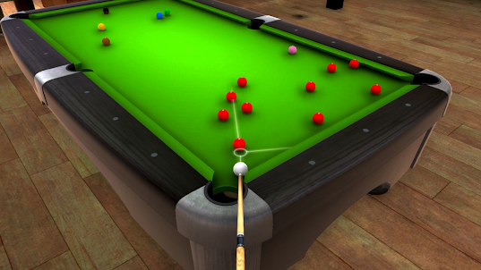 Snooker World : Pool Ball Game