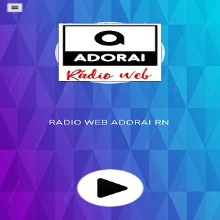 Android application RADIO WEB ADORAI RN screenshort