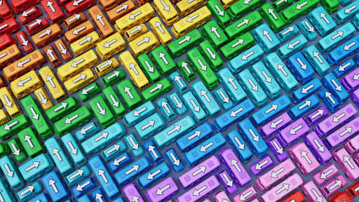 Car Jam Puzzle: Bus Parking ekran görüntüsü