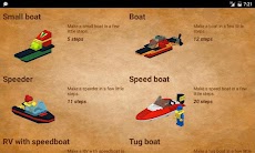 Boats in Bricksのおすすめ画像1