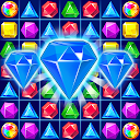 Juwelen Crush -Juwelen Crush - Match 3 Puzzle 
