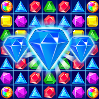 Jewel Crush®- Match 3 Games
