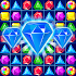 Jewel Crush™ - Jewels & Gems Match 3 Legend4.8.0 (Mod Money)