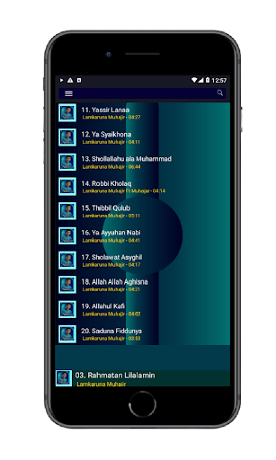 Sholawat by Muhajir Lamkaruna