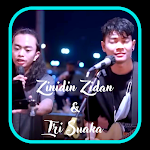 Cover Image of Download Zinidin Zidan Ft. Tri Suaka @ 1.0.1 APK