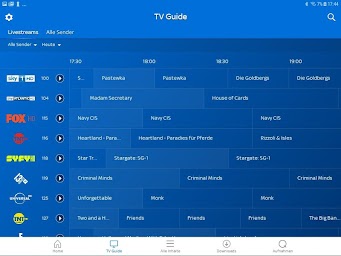 Sky Go