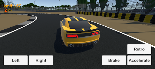Race Revolution Screen 2