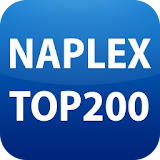 NAPLEX Top 200 Drug Flashcards icon
