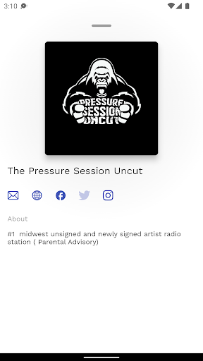 The Pressure Session Uncut Screen 3