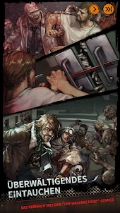 The Walking Dead Match 3 Tales