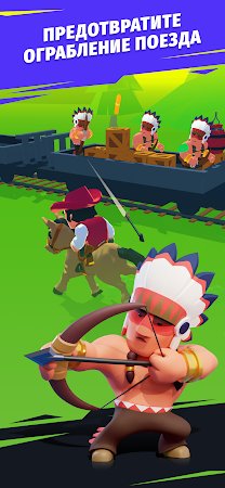 Game screenshot Grab the Train hack