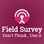 Cover Image of Tải xuống Field Survey  APK