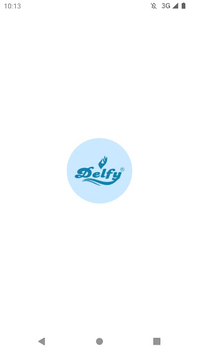 Android application Delfy Plumber screenshort