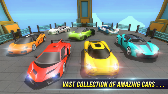 Mega Ramps – Galaxy Racer Apk Mod for Android [Unlimited Coins/Gems] 7