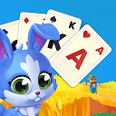 アプリのダウンロード TriPeaks Cards: Solitaire Game をインストールする 最新 APK ダウンローダ