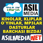 AsilMedia | Tarjima Kinolar O'zbek tilida 2021 Apk