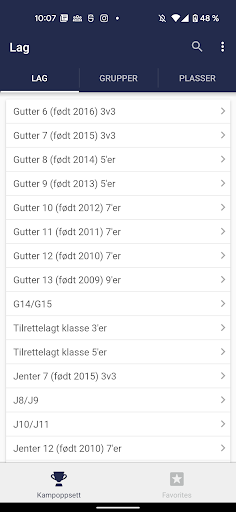 Nordkraft Festspillcup Screen 2