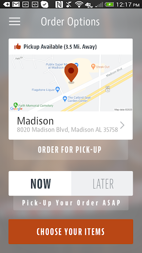Champys Fried Chicken - Madis Screen 2