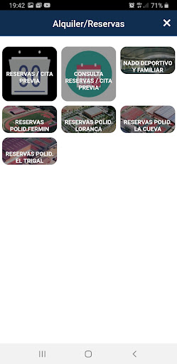 PMD Fuenlabrada Screen 3