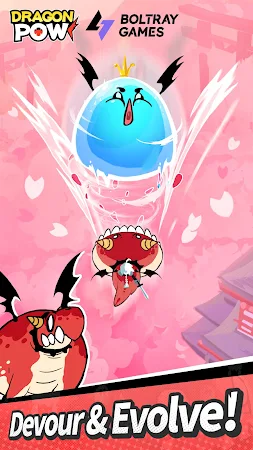 Game screenshot Dragon POW! mod apk