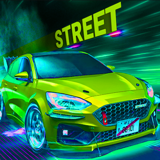 CarX Street Racing World Trick