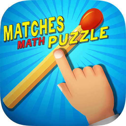 Matches Math Puzzle