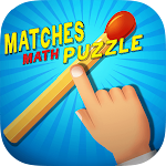 Cover Image of Download Matches Math Puzzle  APK